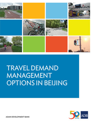 cover image of Travel Demand Management Options in Beijing
